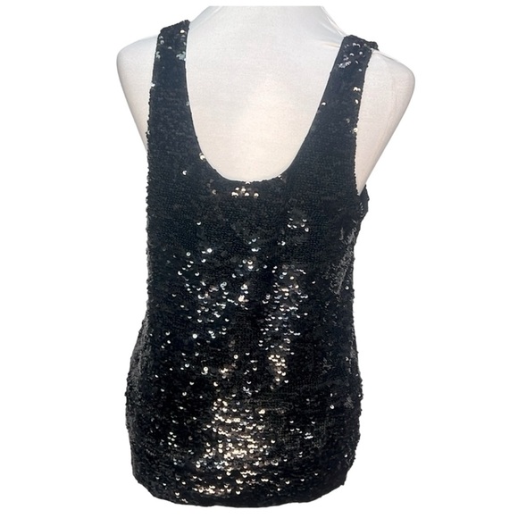 Figue Sequins Blouse Black - Picture 4 of 4